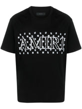 M.A paisley-print T-shirt